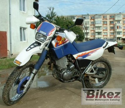 1994 Yamaha XT 600 E photo
